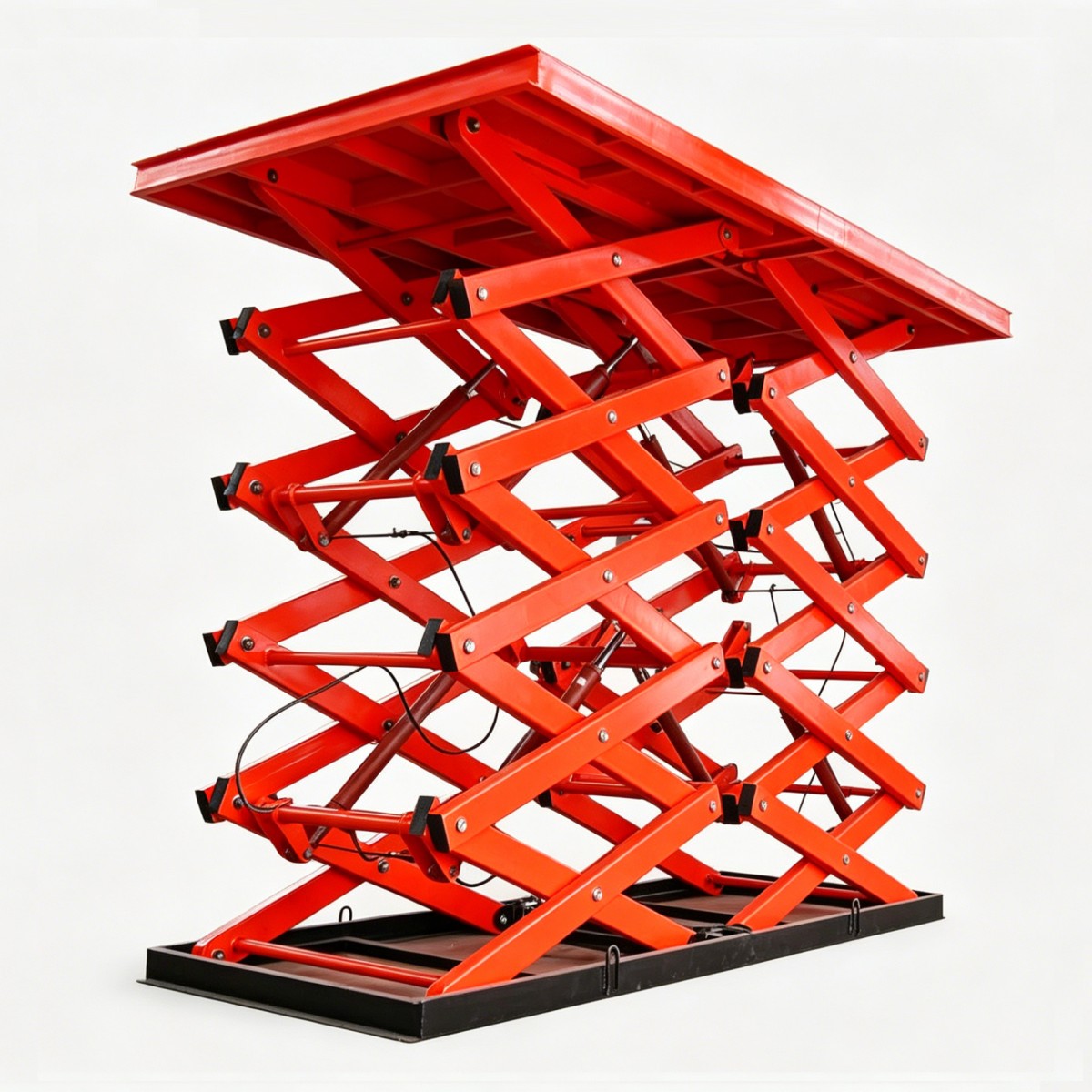 长沙浏阳枨冲镇重型固定升降机